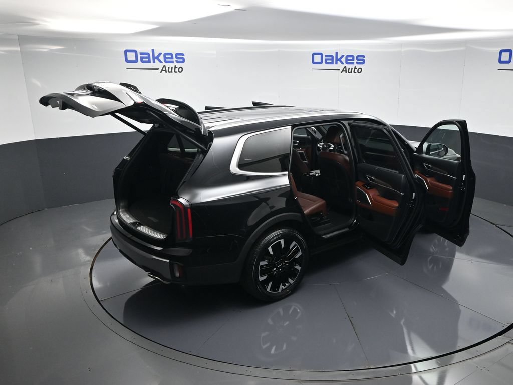 Certified 2025 Kia Telluride SX Prestige AWD/4WD image 62
