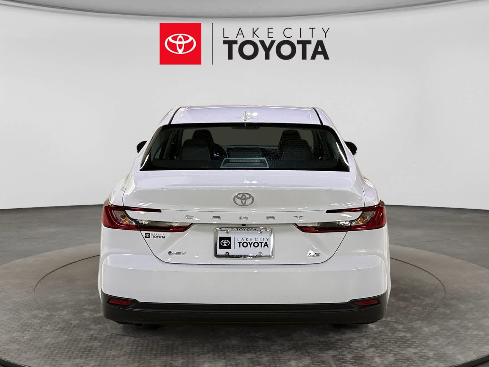 New 2026 Toyota Camry LE FWD image 5