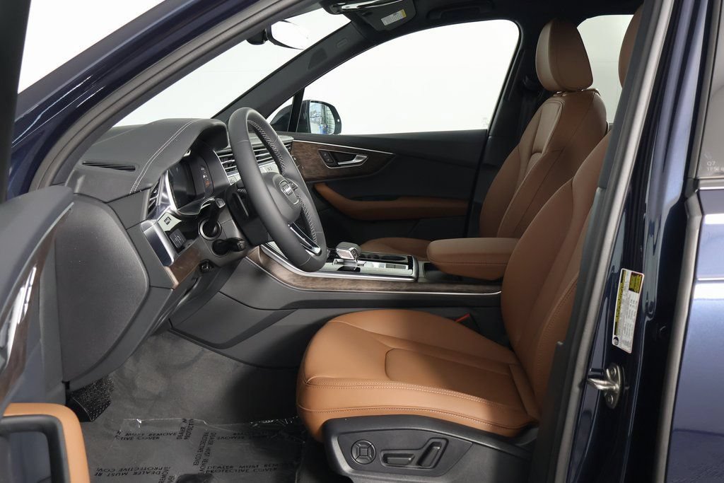 New 2026 Audi Q7 2.0T Premium AWD/4WD image 5