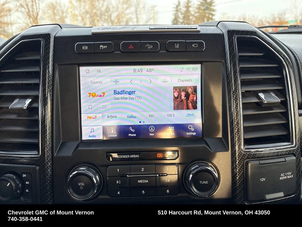 Used 2021 Ford F250 Lariat w/ Lariat Ultimate Package image 22