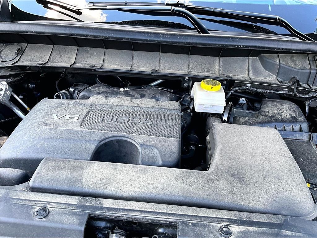 Certified 2023 Nissan Pathfinder Platinum AWD/4WD image 36