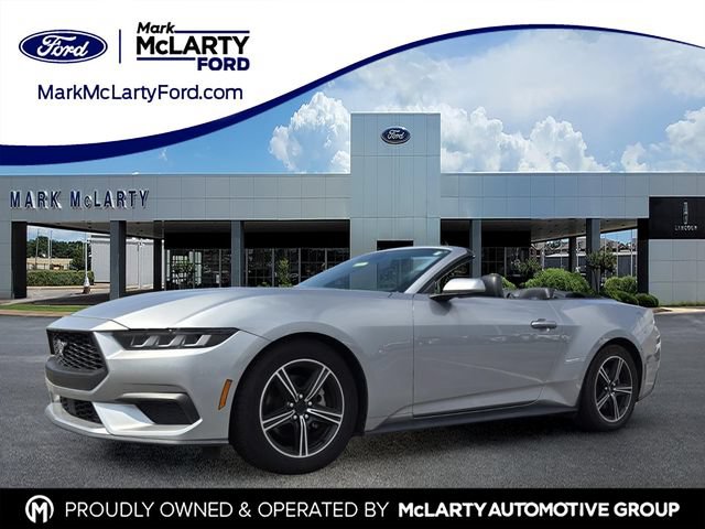 Used 2024 Ford Mustang Premium