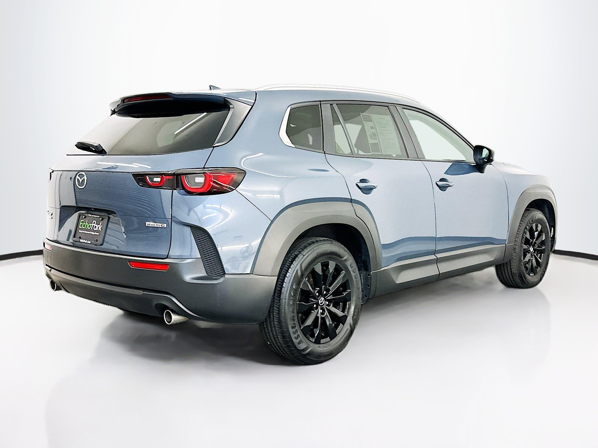 Used 2025 MAZDA CX-50 AWD 2.5 S w/ Premium Package image 9