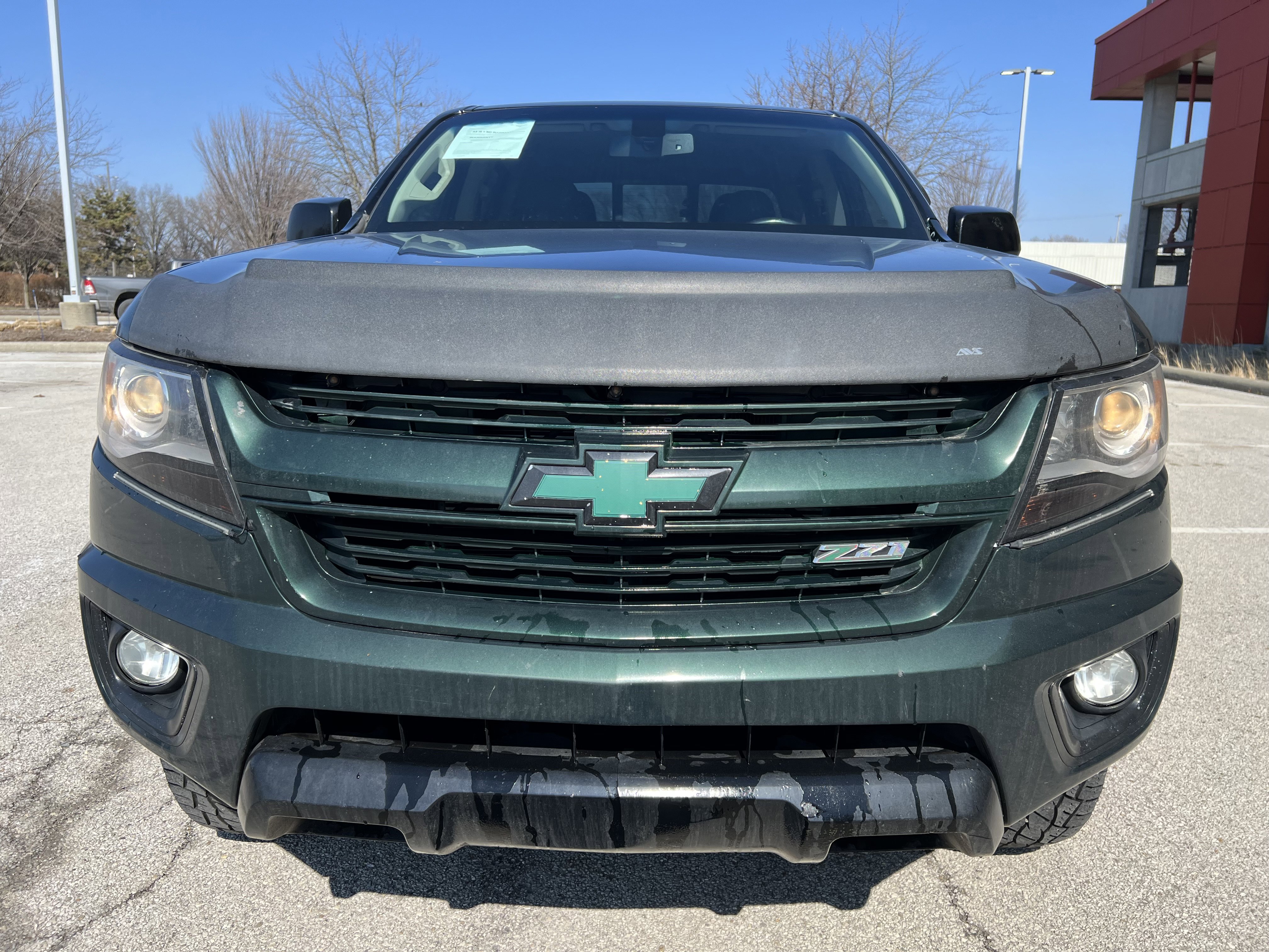 Used 2015 Chevrolet Colorado Z71 AWD/4WD image 12