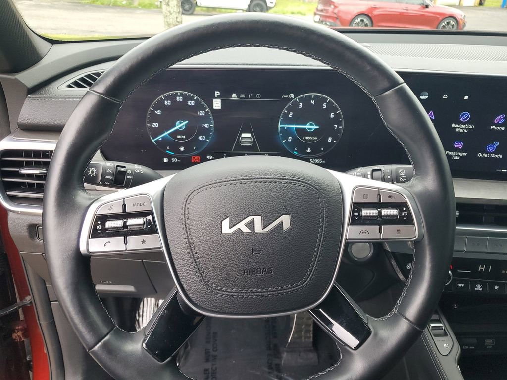 Used 2023 Kia Telluride SX X-Line AWD/4WD image 11