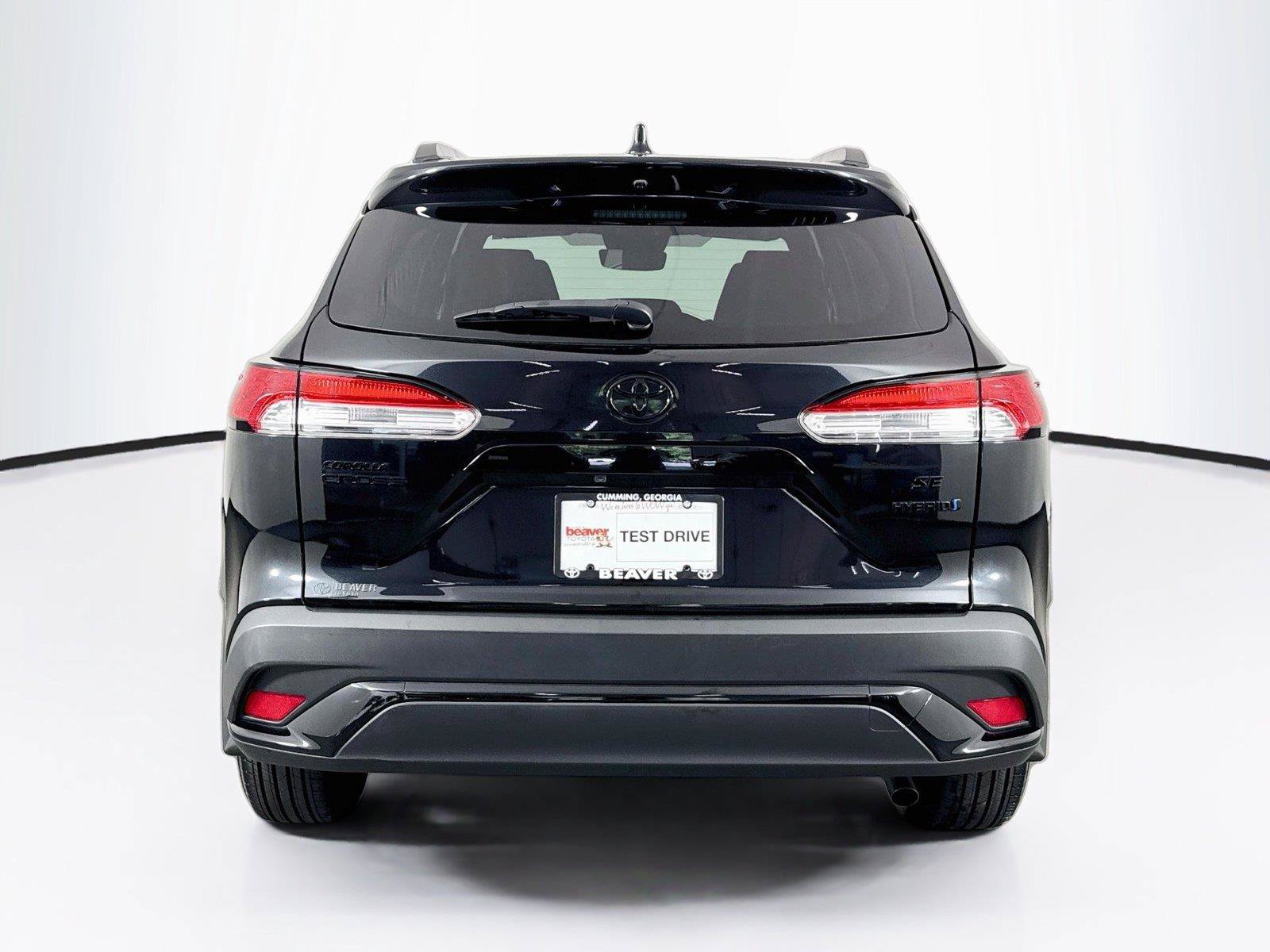 Certified 2024 Toyota Corolla Cross AWD Hybrid image 11