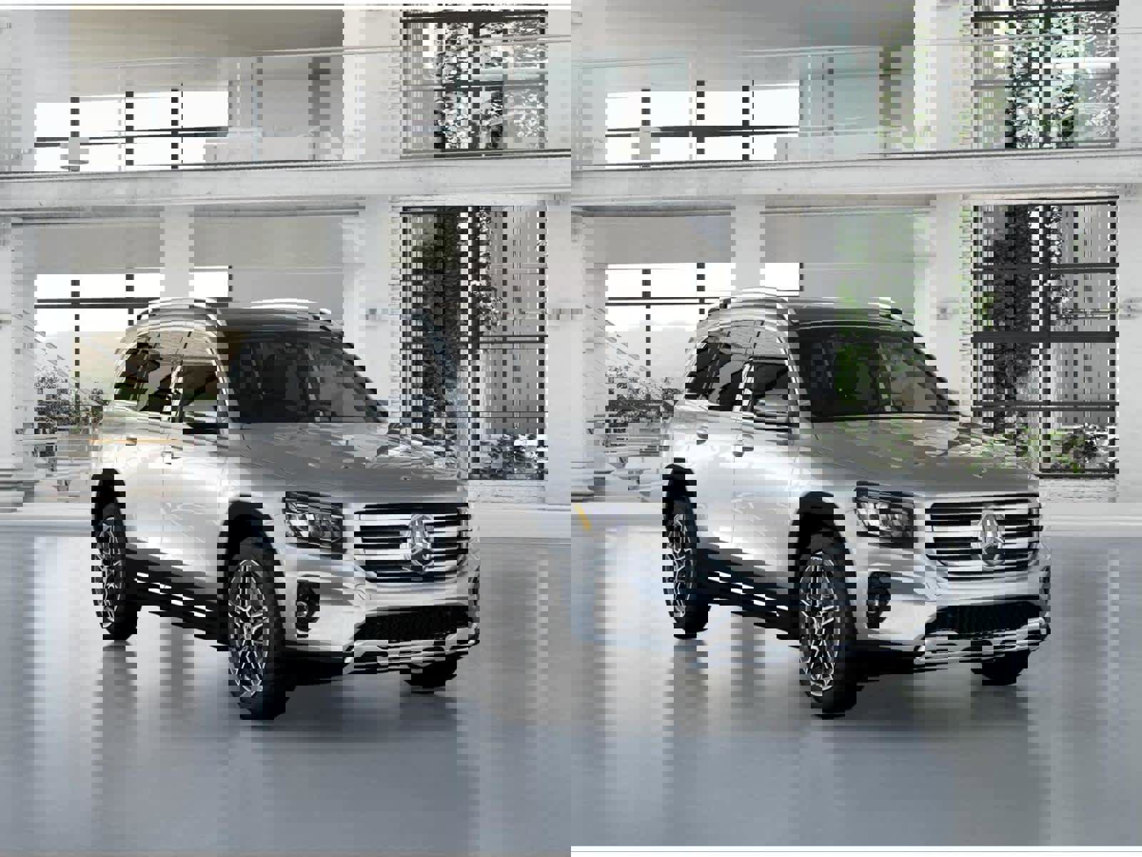 New 2026 Mercedes-Benz GLB 250 image 9