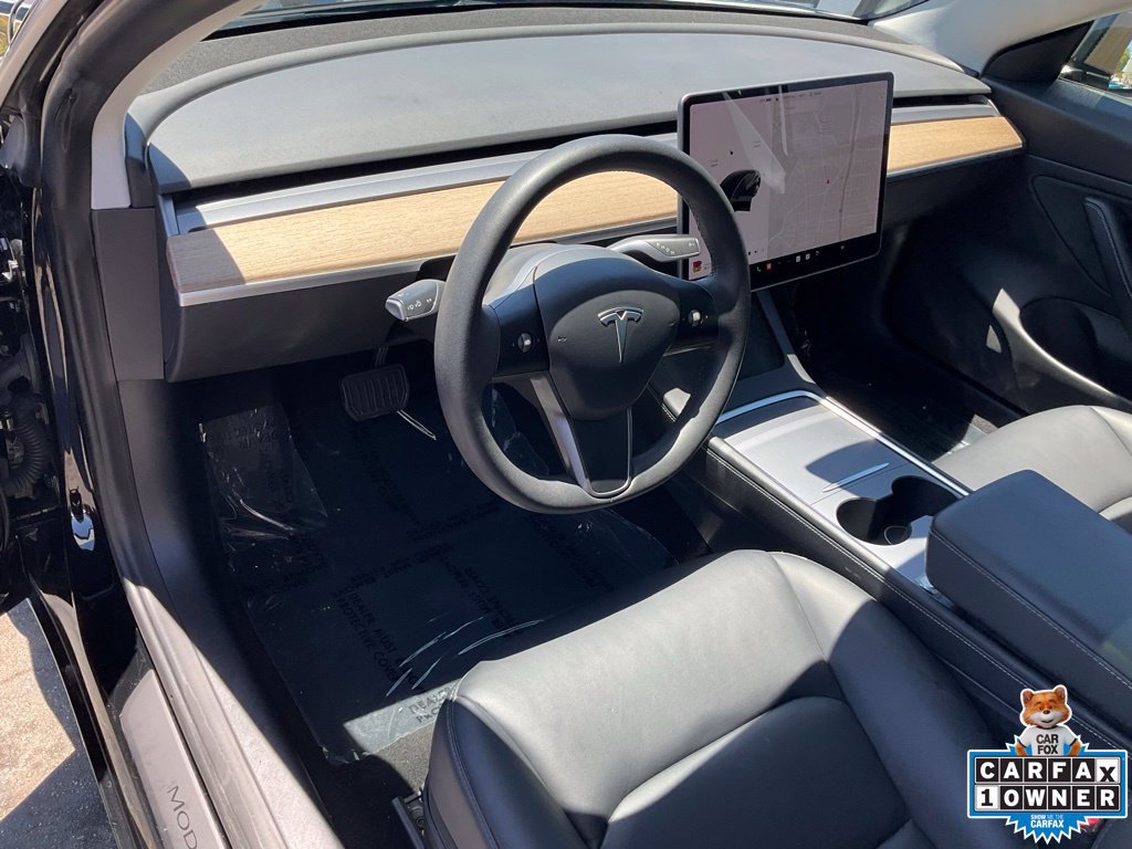 Used 2021 Tesla Model 3 Long Range AWD/4WD image 14