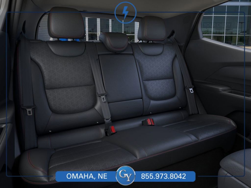 New 2027 Chevrolet Bolt RS w/ Technology Package image 17