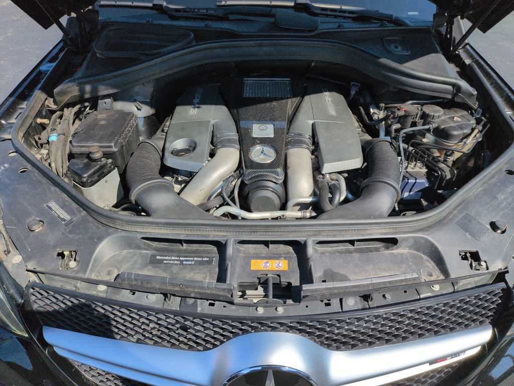 Used 2018 Mercedes-Benz GLE 63 AMG S image 22