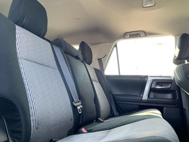 Used 2021 Toyota 4Runner SR5 RWD image 34