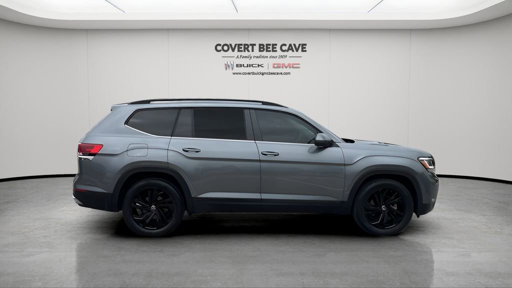 Used 2022 Volkswagen Atlas SE image 11