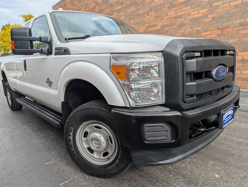Used 2014 Ford F250 XL w/ Power Equipment Group AWD/4WD image 37