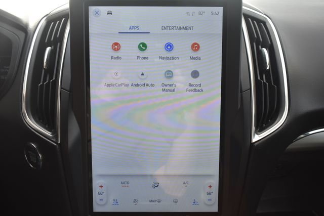 Used 2022 Ford Edge Titanium w/ Equipment Group 301A AWD/4WD image 29