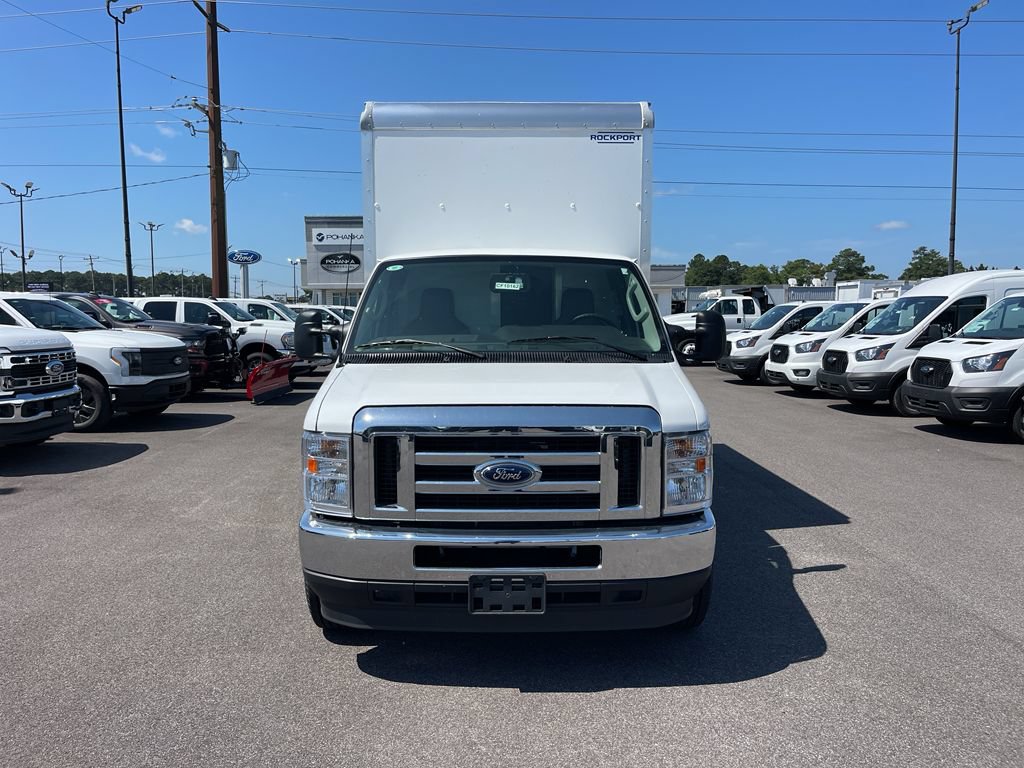 New 2025 Ford E-350 and Econoline 350 Super Duty w/ Power Equipment Group RWD image 3
