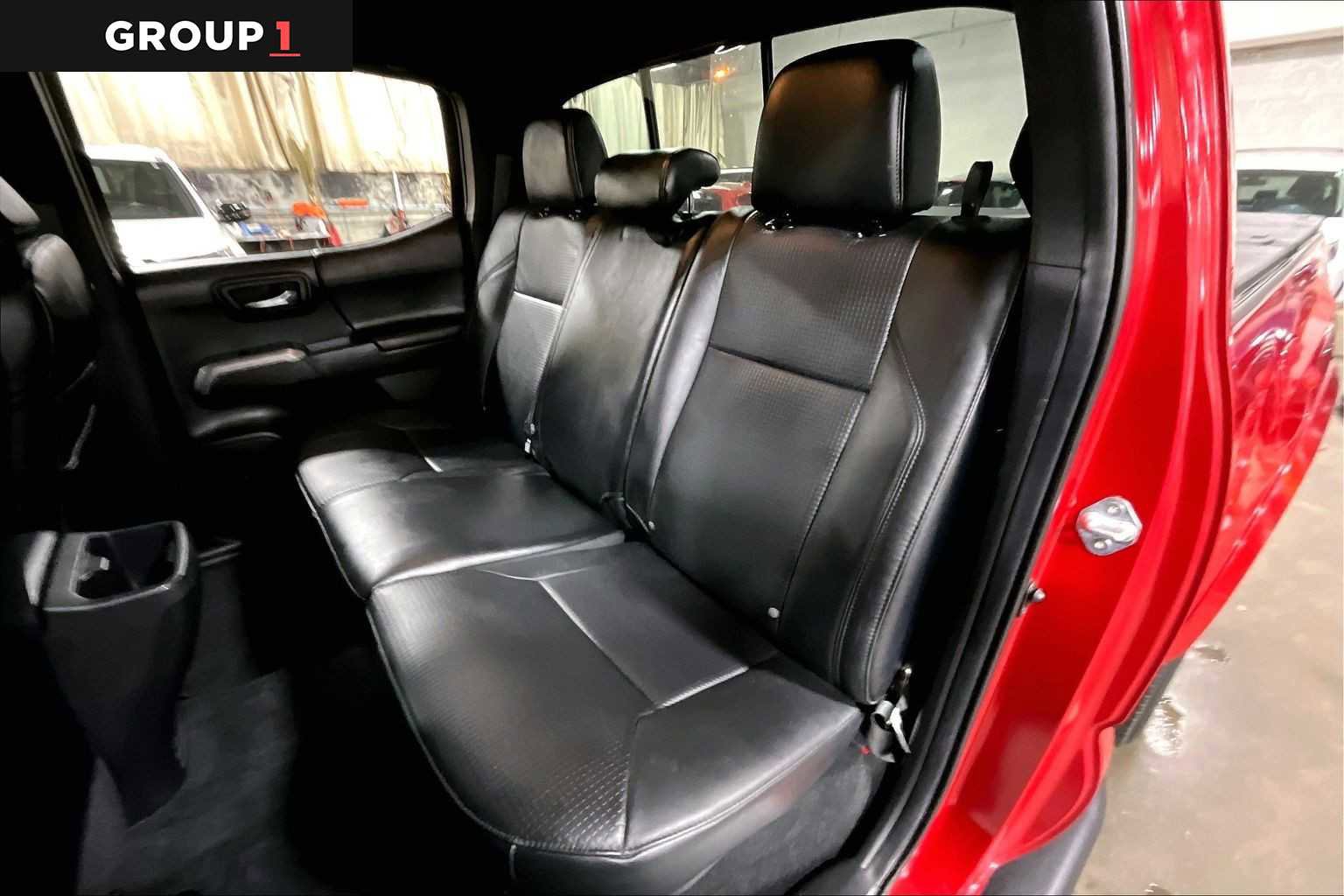 Certified 2022 Toyota Tacoma Limited image 21