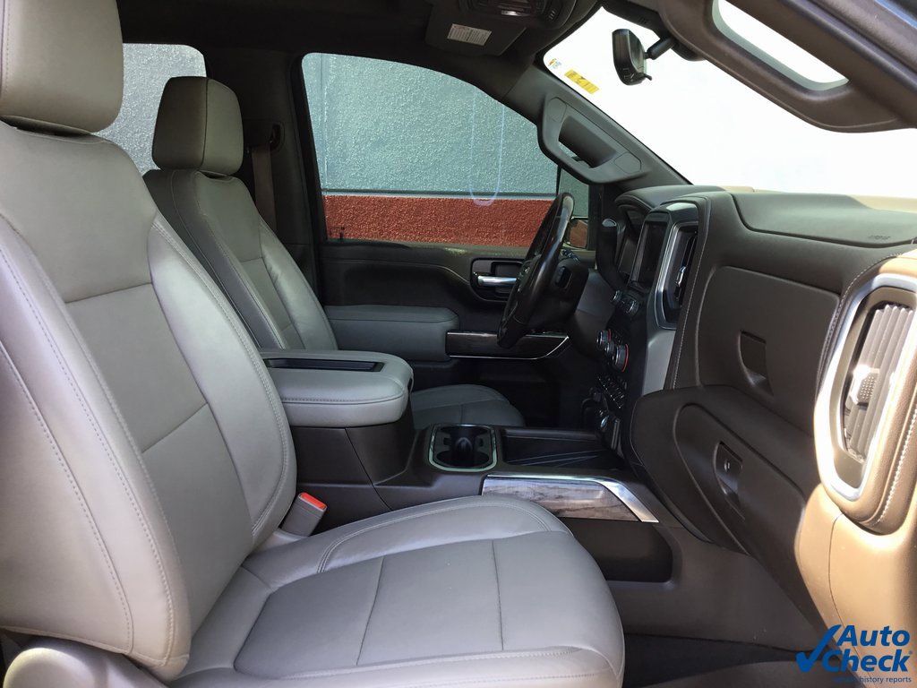 Used 2020 Chevrolet Silverado 3500 LTZ w/ LTZ Premium Package image 42