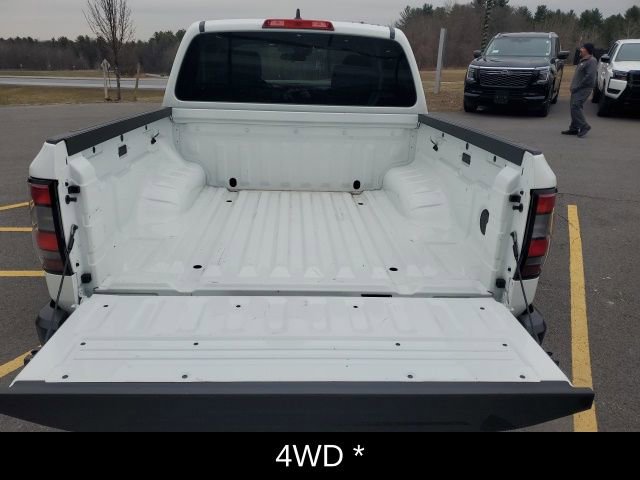 Certified 2023 Nissan Frontier S w/ Technology Package image 17