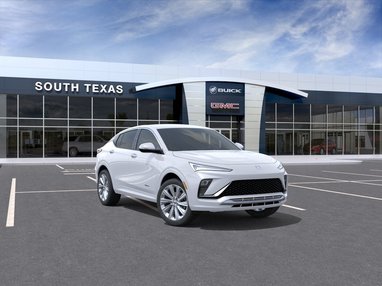New 2026 Buick Envista Sport Touring FWD image 1