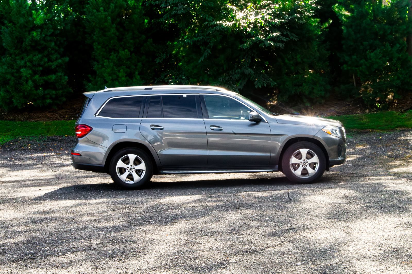 Used 2019 Mercedes-Benz GLS 450 4MATIC w/ Premium 1 Package image 10