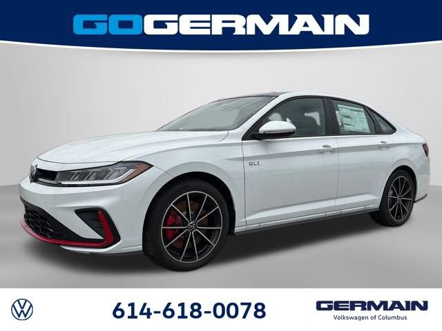 New 2026 Volkswagen Jetta GLI Autobahn