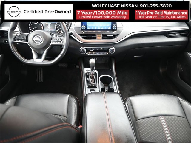 Certified 2024 Nissan Altima 2.5 SR image 9