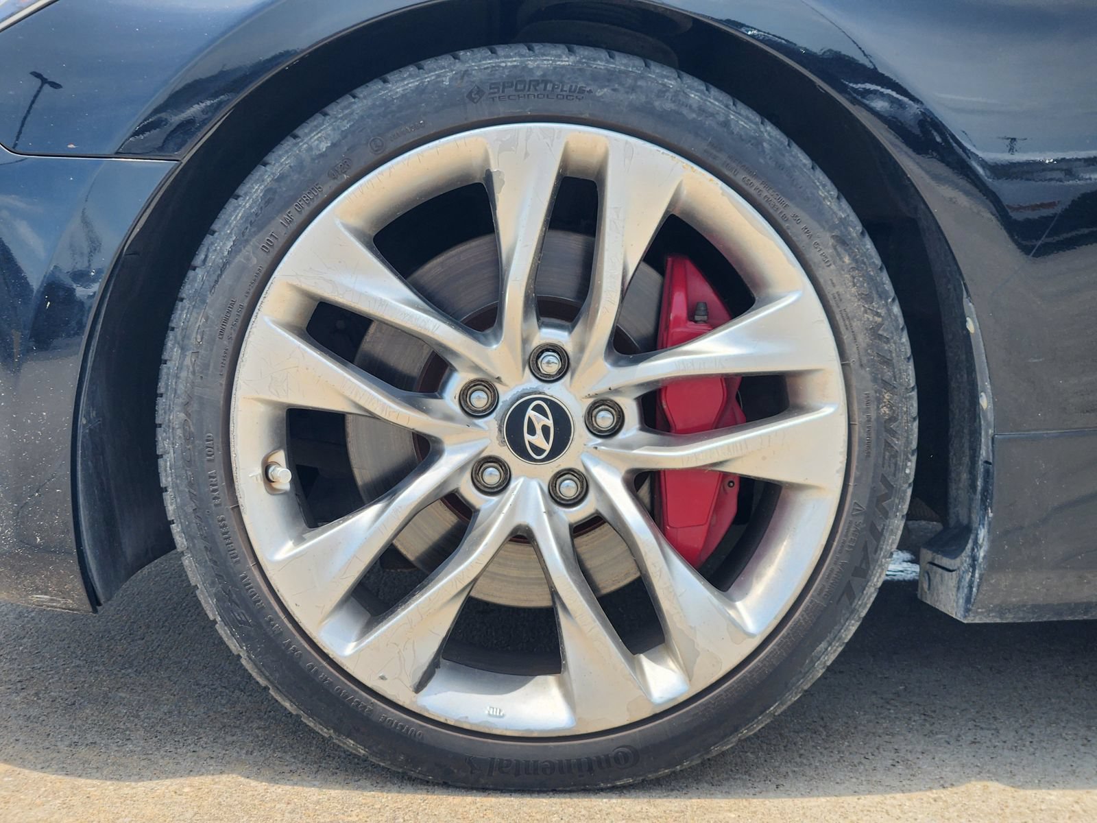 Used 2015 Hyundai Genesis 3.8 RWD image 11