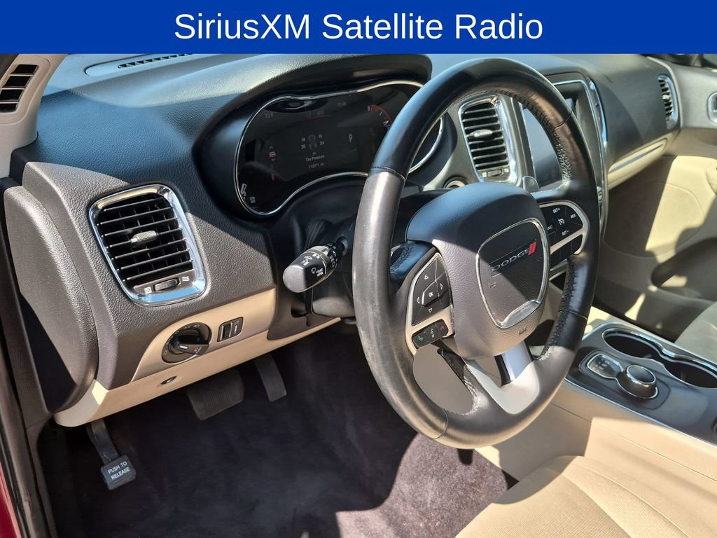 Used 2017 Dodge Durango SXT w/ Quick Order Package 23B AWD/4WD image 12