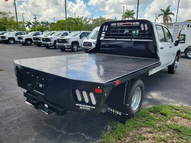New 2025 Chevrolet Silverado 3500 W/T w/ WT Convenience Package AWD/4WD image 4