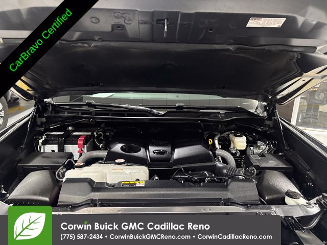 Used 2025 Toyota Tundra SR5 AWD/4WD image 39
