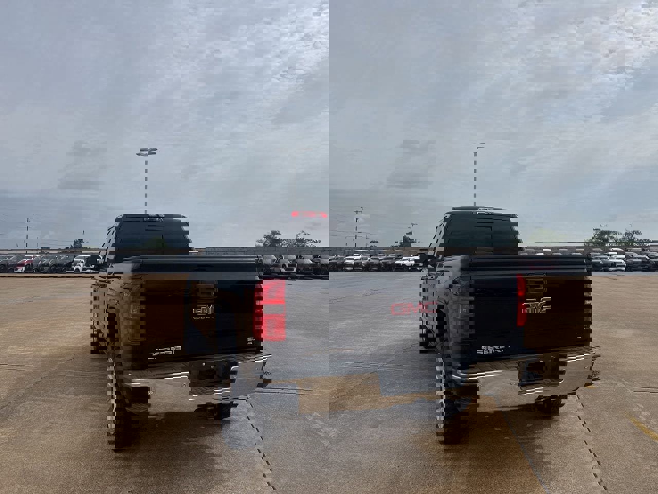 Used 2015 GMC Sierra 1500 SLE w/ Texas SLE Value Package image 16