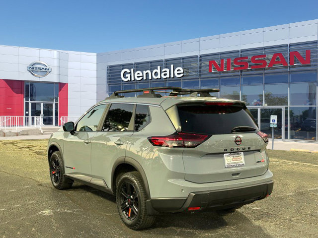 Certified 2025 Nissan Rogue SV AWD/4WD image 7