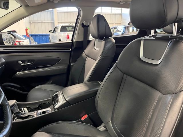 Used 2022 Hyundai Tucson SEL w/ Convenience + Premium Package AWD/4WD image 23