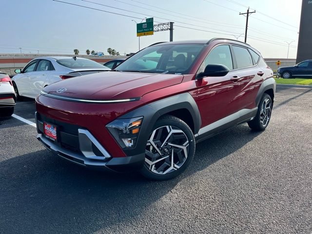 New 2026 Hyundai Kona SEL Premium FWD image 3