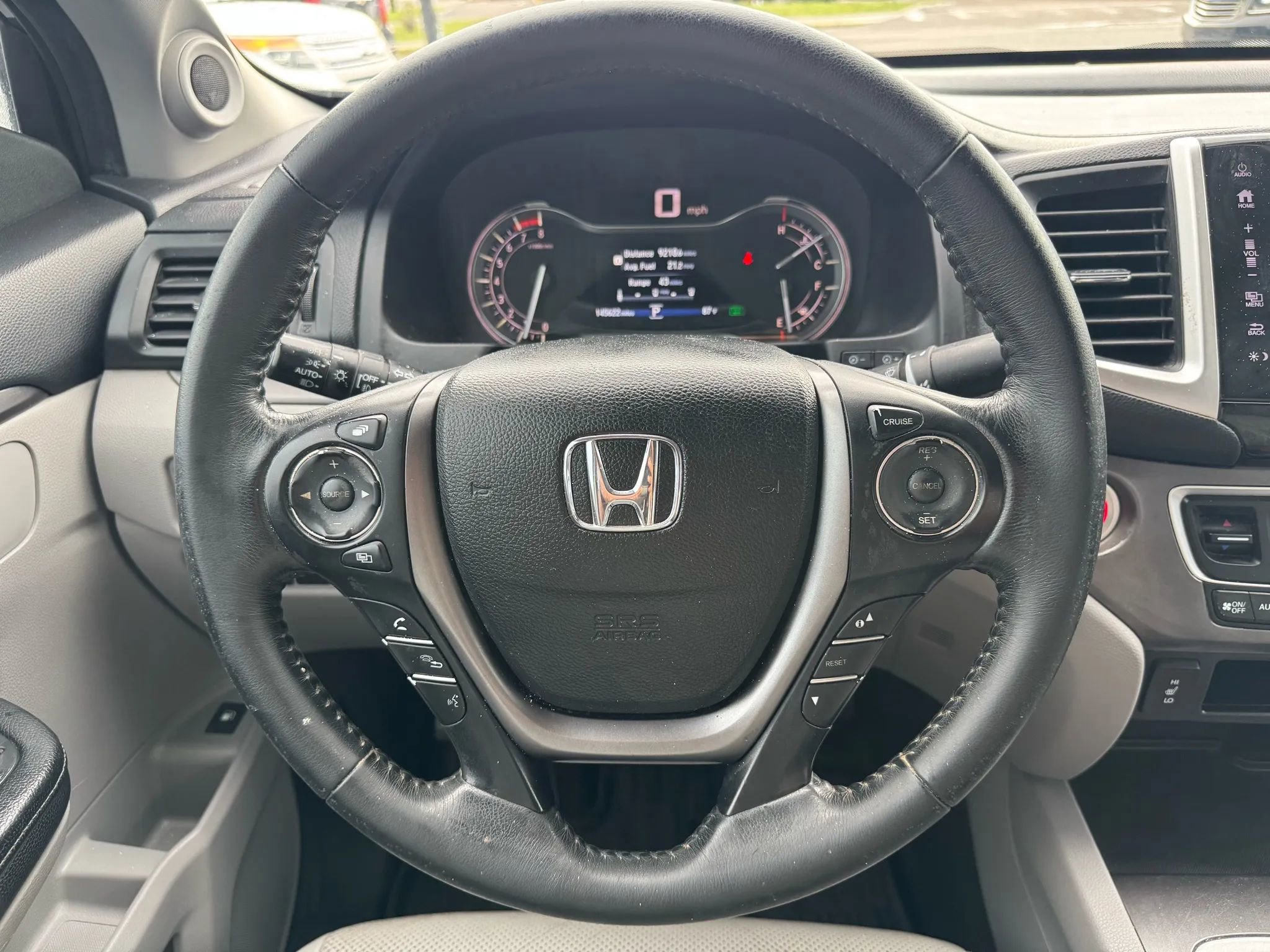 Used 2018 Honda Ridgeline RTL-T image 10