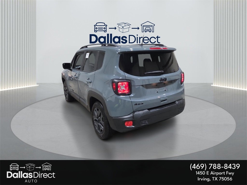 Used 2018 Jeep Renegade Sport w/ Power & Air Group image 9