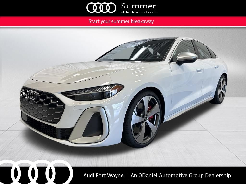 New 2026 Audi S5 Premium Plus AWD/4WD image 1