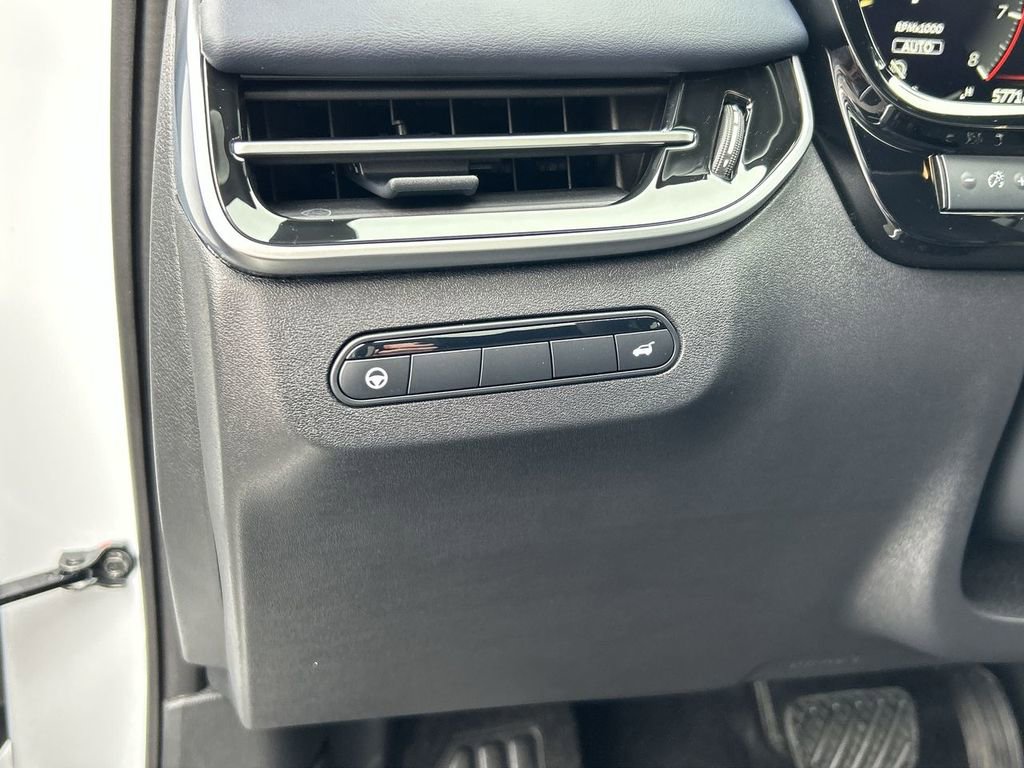 Certified 2026 INFINITI QX60 Sport w/ Dark Cargo Package image 17