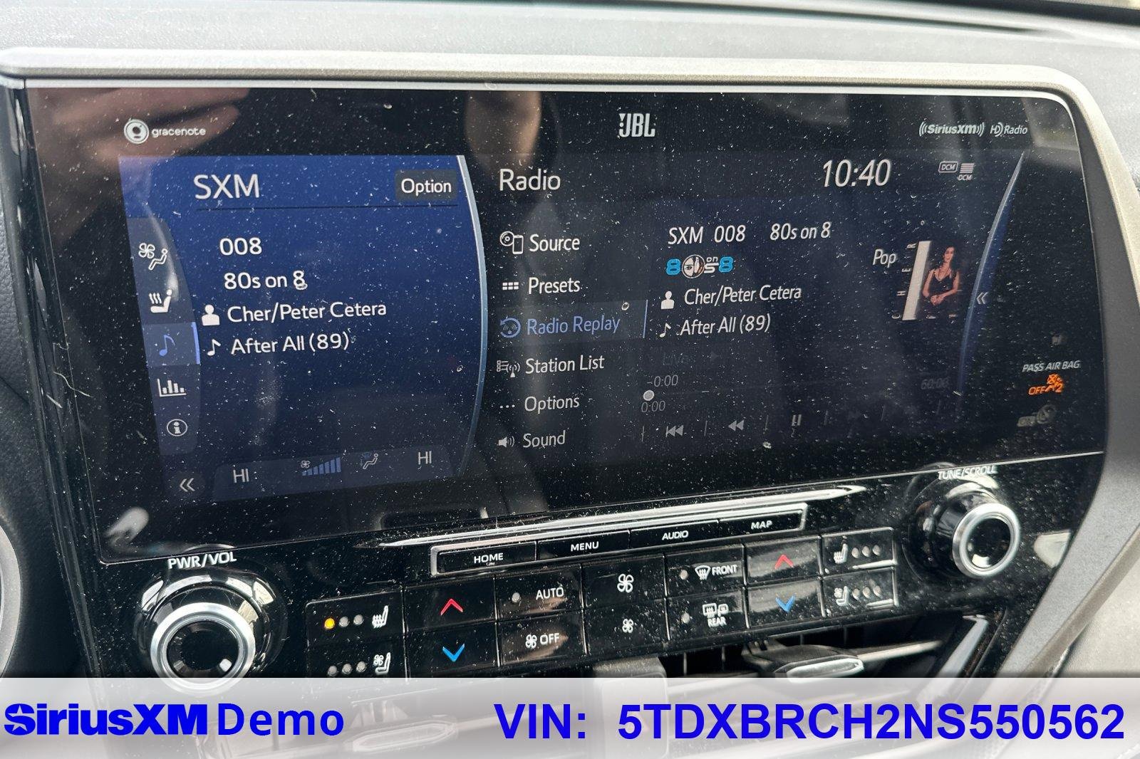 Used 2022 Toyota Highlander Limited image 56