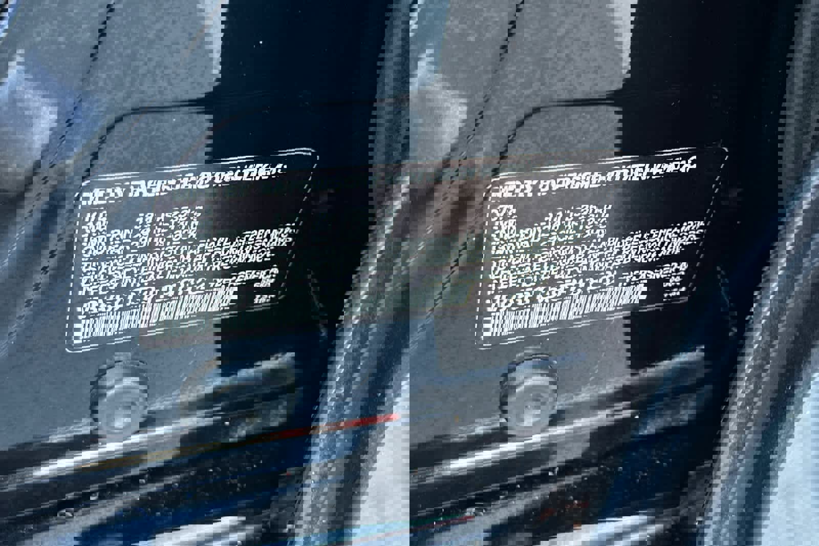 Used 2015 BMW 535i Sedan image 34