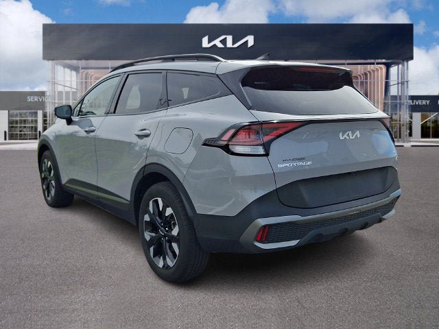 Used 2024 Kia Sportage X-Line w/ X-Line Premium Package AWD/4WD image 4