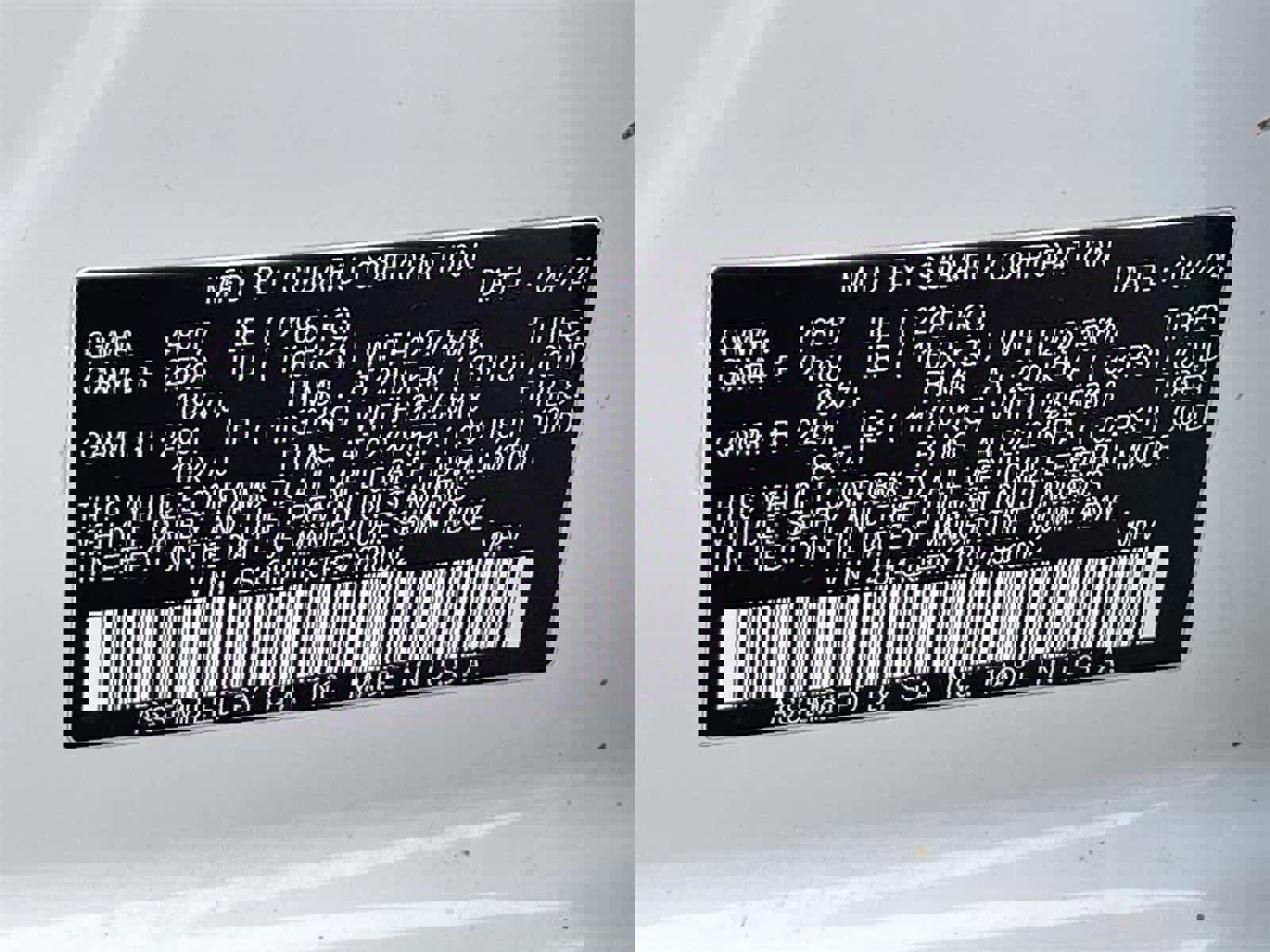 Used 2024 Subaru Crosstrek 2.5i Sport image 33