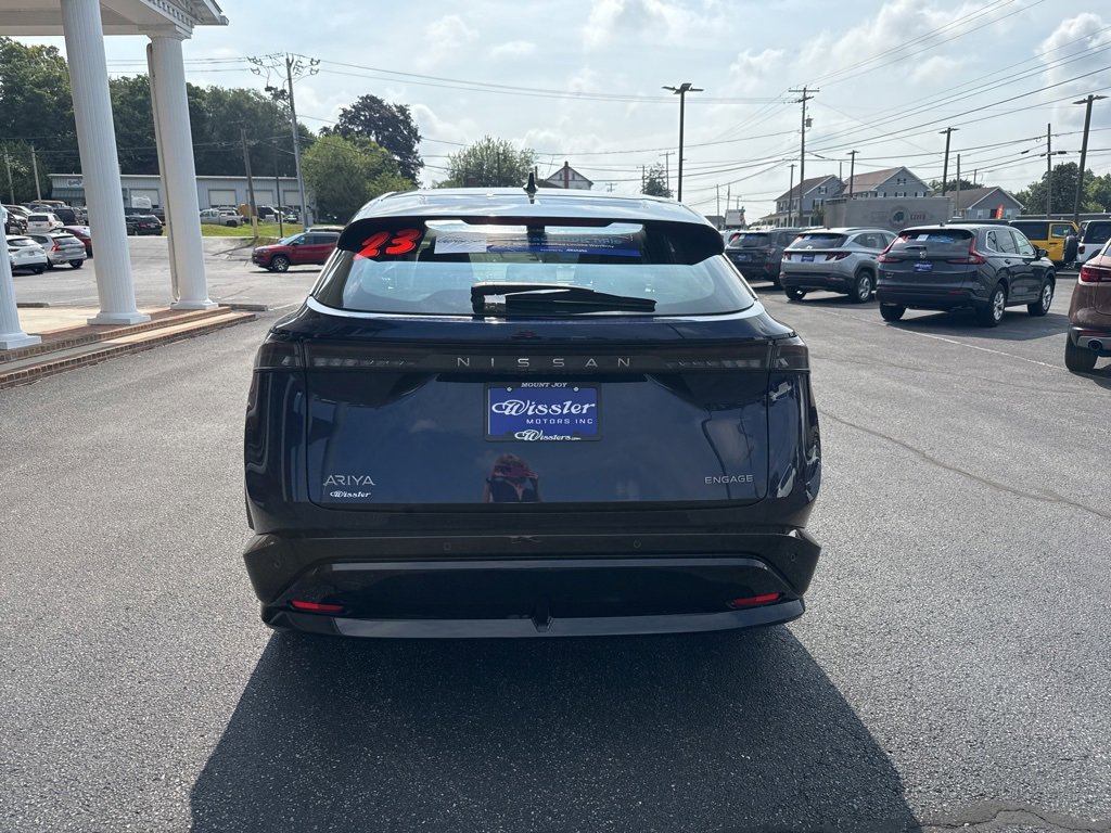 Used 2023 Nissan Ariya FWD image 4