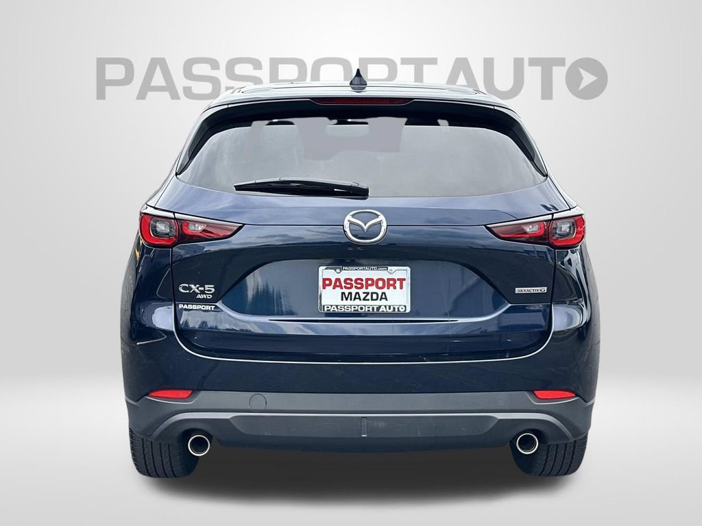Certified 2023 MAZDA CX-5 AWD 2.5 S w/ Premium Plus Pkg image 3