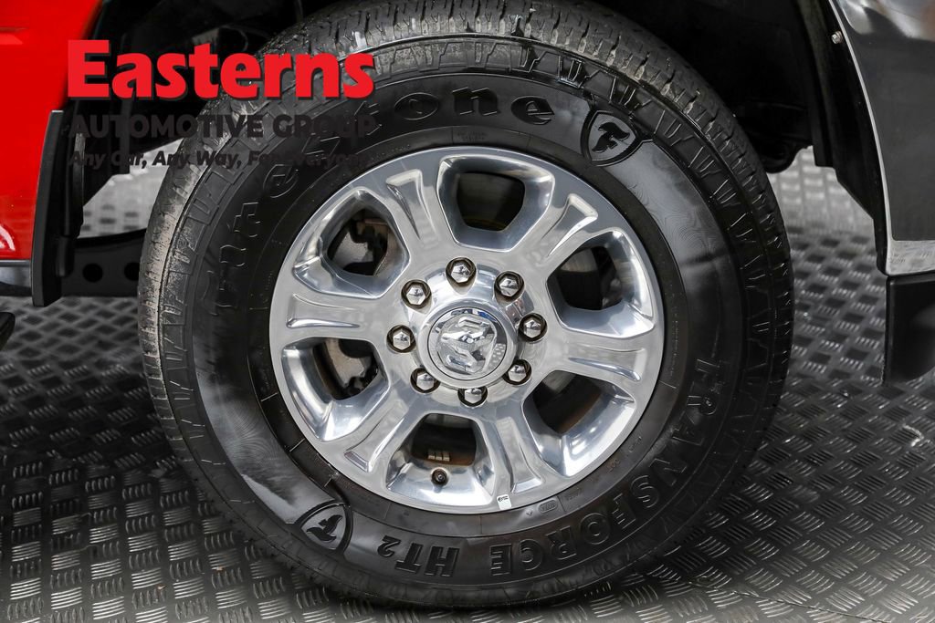 Used 2024 RAM 2500 Big Horn w/ Bed Utility Group image 30