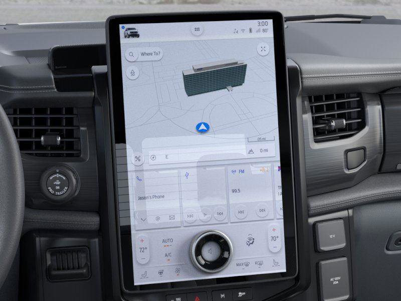 New 2025 Ford F150 Lightning Flash image 14