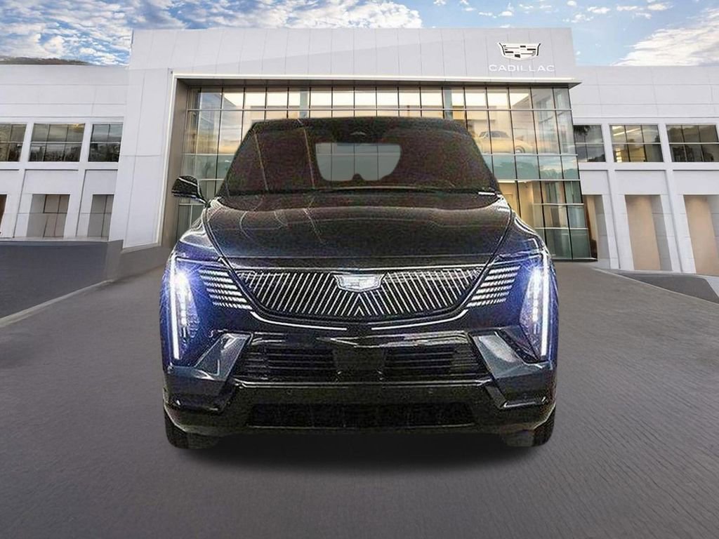 Used 2026 Cadillac Escalade IQL Sport 1 AWD/4WD image 2