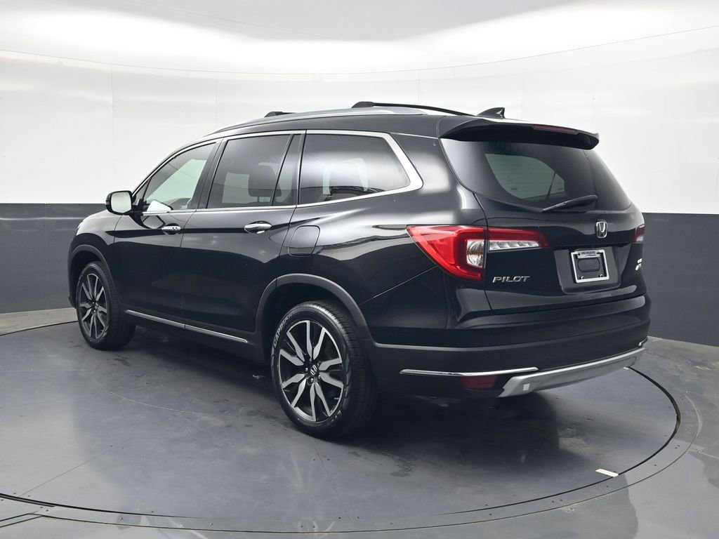 Used 2021 Honda Pilot Elite image 6