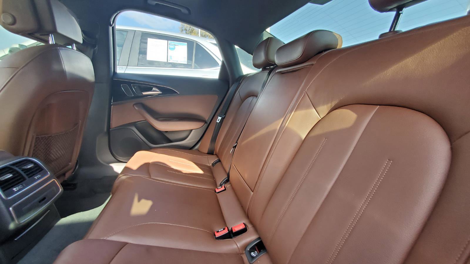 Used 2018 Audi A6 2.0T Premium w/ 20" Black Optic Wheel Package image 5