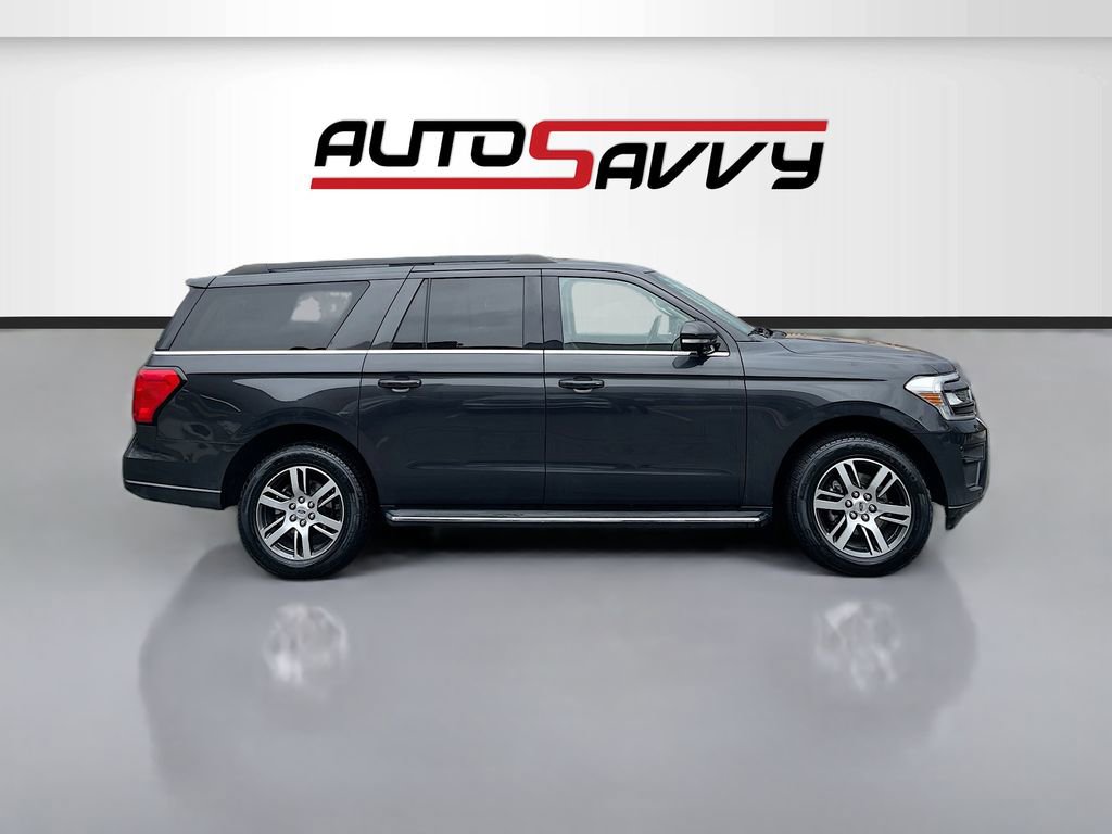 Used 2022 Ford Expedition Max XLT AWD/4WD image 8